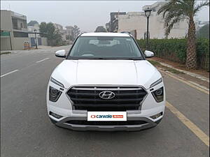 Second Hand Hyundai Creta E 1.5 Diesel [2020-2022] in Ludhiana