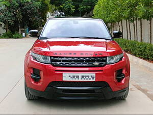 Second Hand Land Rover Evoque Dynamic SD4 in Hyderabad