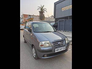 Second Hand Hyundai Santro GL Plus in Chandigarh