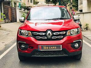 Second Hand Renault Kwid 1.0 RXT AMT Opt [2016-2019] in Bangalore