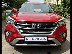 Second Hand Hyundai Creta SX 1.6 (O) Petrol in Mumbai