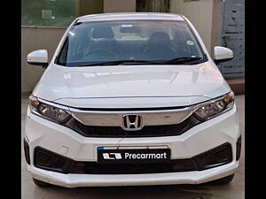 Second Hand Honda Amaze 1.2 V MT Petrol [2018-2020] in Bangalore