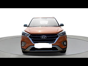 Second Hand Hyundai Creta [2018-2019] SX 1.6 (O) Petrol in Kolkata