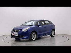 Second Hand Maruti Suzuki Baleno Delta 1.2 in Mumbai