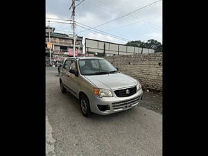 Second Hand Maruti Suzuki Alto LXi in Dehradun