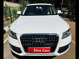 Second Hand Audi Q5 2.0 TDI quattro Premium in Bangalore