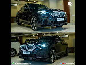 Second Hand बीएमडब्ल्यू x6 xdrive40i एम स्पोर्ट [2020-2023] in दिल्ली