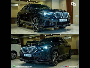 Second Hand BMW X6 xDrive40i M Sport [2020-2023] in Delhi