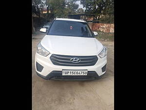 Second Hand Hyundai Creta SX Plus 1.6  Petrol in Meerut