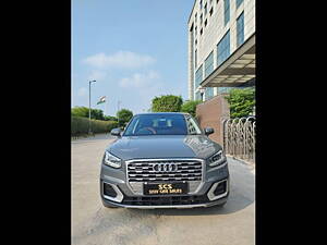 Second Hand Audi Q2 Premium Plus II 40 TFSI quattro in Delhi