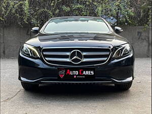 Second Hand Mercedes-Benz E-Class E 220d Exclusive in Delhi