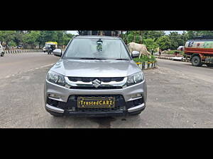 Second Hand Maruti Suzuki Vitara Brezza VDi in Lucknow