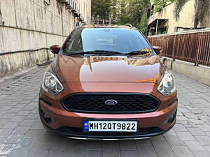 Second Hand Ford Freestyle Titanium Plus 1.2 Ti-VCT [2018-2020] in Thane