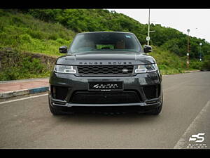 Second Hand Land Rover Range Rover Sport V8 SC Autobiography in Pune