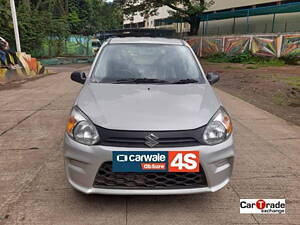 Second Hand Maruti Suzuki Alto 800 Lx CNG in Mumbai