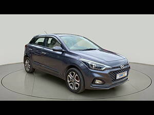 Second Hand Hyundai Elite i20 Asta 1.2 (O) [2019-2020] in Hyderabad