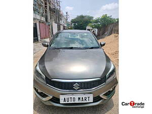 Second Hand Maruti Suzuki Ciaz Alpha 1.4 MT in Jaipur
