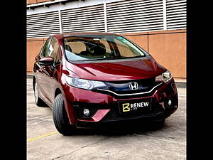 Second Hand Honda Jazz V Petrol in Bangalore