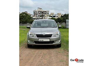 Second Hand Skoda Rapid 1.5 TDI CR Elegance in Nashik