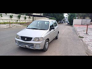 Second Hand Maruti Suzuki Alto LXi BS-III in Indore