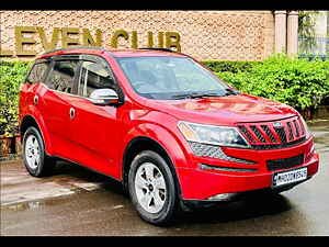 Second Hand మహీంద్రా xuv500	 w8 in ముంబై