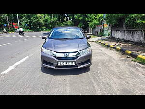 Second Hand Honda City SV CVT in Ahmedabad