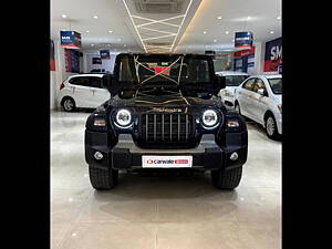 Second Hand Mahindra Thar LX Convertible Diesel AT in Kanpur
