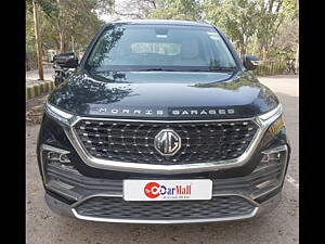 Second Hand MG Hector Sharp 2.0 Diesel [2019-2020] in Agra