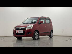 Second Hand Maruti Suzuki Wagon R VXI ABS in Hyderabad