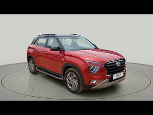 Second Hand Hyundai Creta SX (O) 1.4 Turbo 7 DCT [2020-2022] in Bangalore