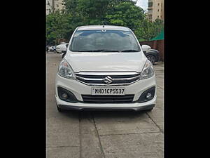 Second Hand Maruti Suzuki Ertiga VDI SHVS in Mumbai