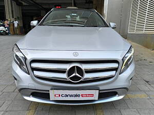 Second Hand Mercedes-Benz GLA 200 Sport in Mumbai