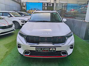 Second Hand Kia Sonet GTX Plus 1.5 [2020-2021] in Lucknow