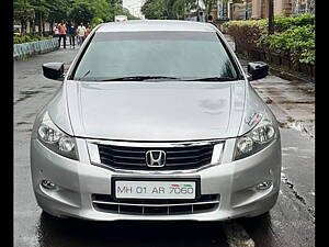 Second Hand Honda Accord 2.4 AT in Mumbai