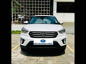 Second Hand Hyundai Creta E Plus 1.4 CRDI in Coimbatore