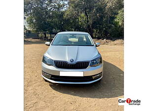 Second Hand Skoda Rapid Style 1.5 TDI AT in Kolhapur