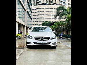 Second Hand Mercedes-Benz E-Class E250 CDI Avantgarde in Mumbai