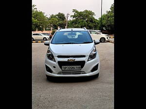 Second Hand Chevrolet Beat LT Opt Petrol in Lucknow
