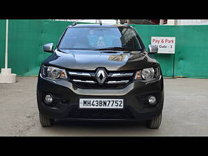 Second Hand Renault Kwid 1.0 RXT AMT Opt in Thane