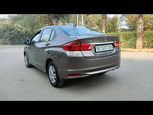 Second Hand Honda City SV in Delhi