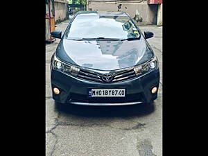 Second Hand Toyota Corolla Altis VL AT Petrol in Mumbai