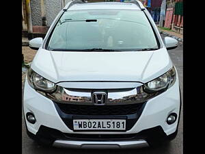 Second Hand Honda WR-V VX MT Diesel in Kolkata