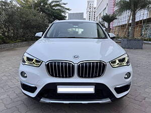 Second Hand BMW X1 sDrive20d xLine in Nagpur