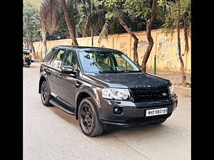 Second Hand Land Rover Freelander HSE SD4 in Mumbai