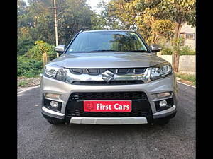 Second Hand Maruti Suzuki Vitara Brezza ZDi Plus in Bangalore