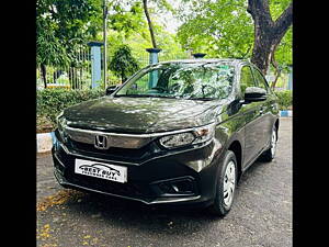 Second Hand Honda Amaze 1.2 S CVT Petrol [2018-2020] in Kolkata