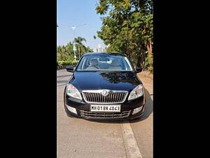 Second Hand Skoda Rapid Elegance 1.6 MPI MT in Mumbai