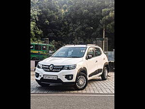 Second Hand Renault Kwid 1.0 RXL AMT [2017-2019] in Kanpur