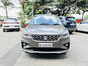 Second Hand Maruti Suzuki Ertiga VXI CNG in Pune