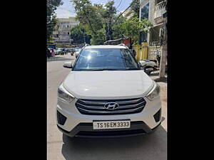 Second Hand Hyundai Creta 1.4 S in Hyderabad